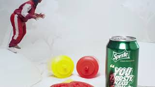 SPRITE BBQ stop motion professional video