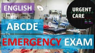 ABCDE exam of acute patients - Lecture&Demo