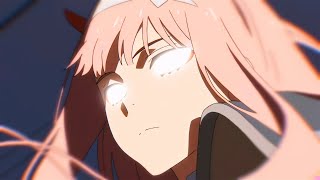 THIS IS 4K ANIME (Zero Two White Eyes)