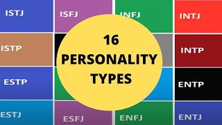 PERSONALITY TYPE - ISFJ | Introversion Sensing Feeling Judgment