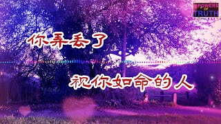 柳欢欢 - 你弄丢了视你如命的人💖【高音質動態歌詞 Pinyin Lyrics]】👍Powers of Truth 【爱到了尽头 方知多愚钝 你许的承诺 是一纸空文】