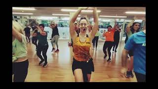 Marta Santos / Algo sencillito / zumba