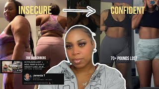 This is why you should start VLOGGING your Weight Loss Journey **changed my life**