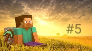 Продолжаем играть в Minecraft #5