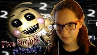 ГОСПОДИ СТРАШНО //  Five Nights at Freddy's 2