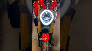 #shorts Ducati Monster sp(global edition) 2024 model looks design walk around.