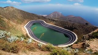 How This Spanish Island Is Powered By Volcanoes | Islands of the Future