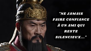 Les Leçons de Vie Fascinantes de Sun Tzu que les Hommes Apprennent Trop Tard dans la Vie