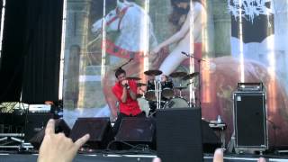 Heaven Shall Burn - Land Of The Upright Ones LIVE Leyendas Del Rock 2014