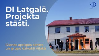 Viļakā svinīgi atklāts Dienas aprūpes centrs un grupu dzīvokļi