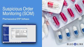 Pharma ERP | Suspicious Order Monitoring