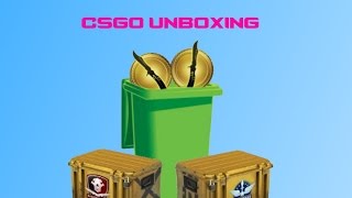 Csgo Unboxing #1