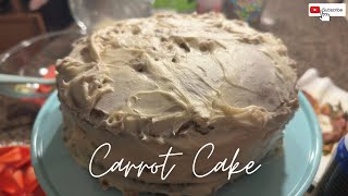 Carrot Cake #recipes