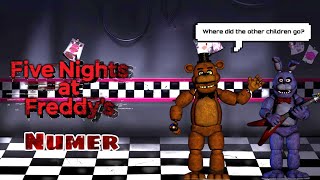 [FNAF 1] I’m back trying to beat this-