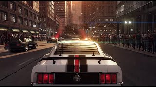 GRID 2 Gameplay | Ford Mustang Mach 1 | Car Racing