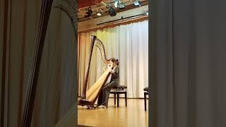 "Nataliana" by Deborah Henson - Conant, harp