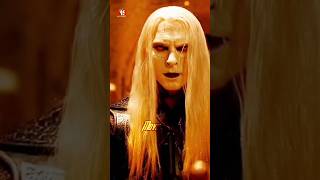 Nuada Kills His Farther 😱 || Hellboy Golden Army || #hellboy #movieshort #shorts