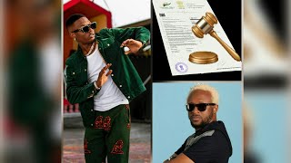 WIZKID IN COPYRIGHT INFRINGEMENT WITH DJ TUNEZ