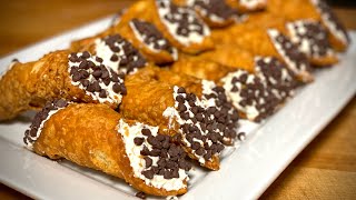 Cannoli recipe