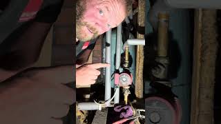 How to diagnose and install a new central heating pump including a few tips