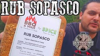 Vous N'allez Plus Pouvoir Vous Passer du Rub SOPASCO !💥 Achetez-le en Ligne Aujourd'hui !#spice #rub