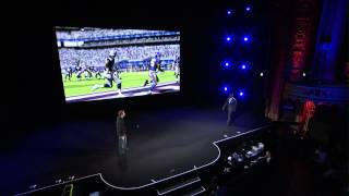 Madden 2013 - E3 2012 Press Conference