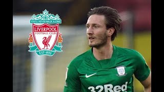 Ben Davies: Preston defender linked with £2m move to Liverpool (information and career)