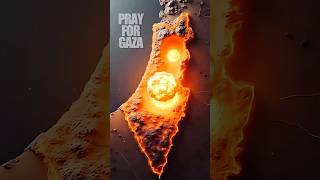 Горит Газа... Делайте дуа! #prayforgaza #prayforpalestine