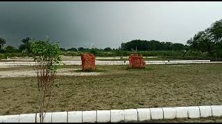 plots available at mohanlalganj raebareli road 950rs/sqf 9260004615