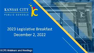 2023 Legislative Breakfast