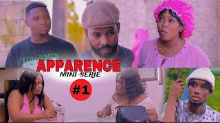 APPARENCE Episode 1 [MK Angel Régi  MÈSIDYE Nadine Kiterès Myloby Marck Louse Balbou Eva...]