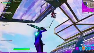 This is piece control on 100 ping (Console KBM)