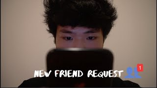 NEW FRIEND REQUEST (A Horror Short Film)