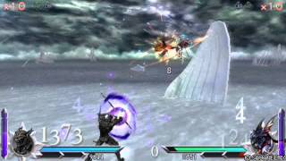 DISSIDIA 012 FINAL FANTASY セシル VS カイン