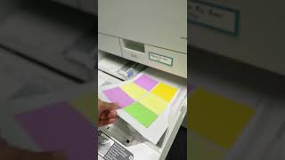 How to Print on Sticky Notes #shorts #teacherresources #teachingresources #stickynotes #teachertools