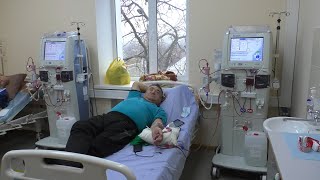 Дружковское отделение гемодиализа не даёт покоя опозиционным депутатам