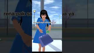 sakura school simulator, kena mental