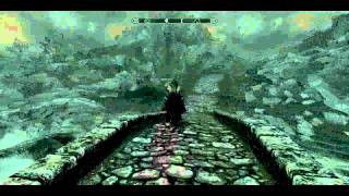 TESV Skyrim Квест Дом ужасов