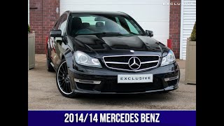 2014 (14) Mercedes Benz C63 AMG - Exclusive Cars (GB)