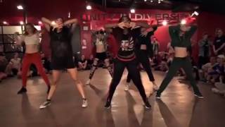 Natalie Bebko "Take You Down" - Choreography by Willdabeast Adams & Janelle Ginestra