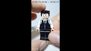 RAIMI TRILOGY - J. Jonah Jameson • XINH X0268 XH1351 - Unofficial LEGO Minifigures  #shorts