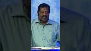 நன்மையை பிறப்பிக்கும் தேவன் | Pastor Joseph Gerald | #shorts