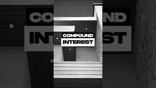 Why Compound Interest is Important! #finance #money #success