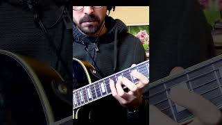 Autumn Leaves Changes.2 #jazzguitar