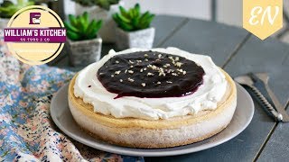 Cheesecake Baked in the Microwave || William's Kitchen