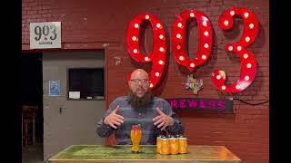 Beer with the Founder: Double Juicy | 903 Brewers