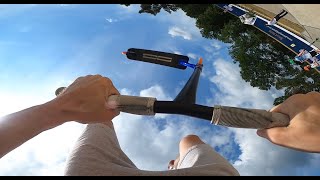 Extreme Scooter POV Session!!!!!!!!!!!!