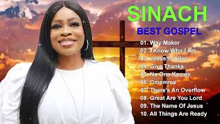 Best Playlist Of Sinach Gospel Songs 2022 | Most Popular Sinach Songs Of All Time Playlist