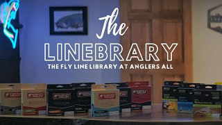 ALL the Fly Lines: The "LINEBRARY"