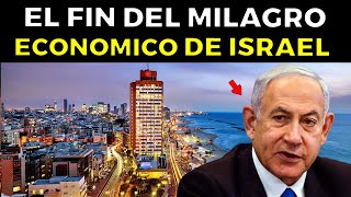 El COLAPSO Económico de Israel es MUCHO PEOR de lo Pensado, mira lo que acaba de pasar